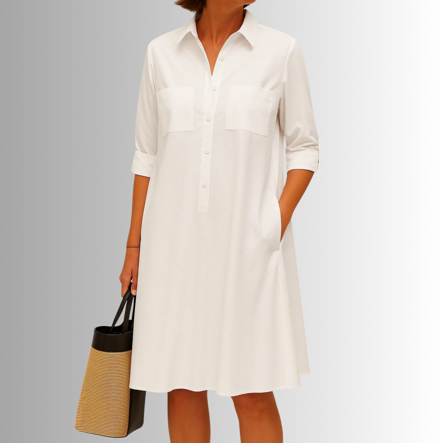 Estrella | Women's Summer Elegant Flowing Dress