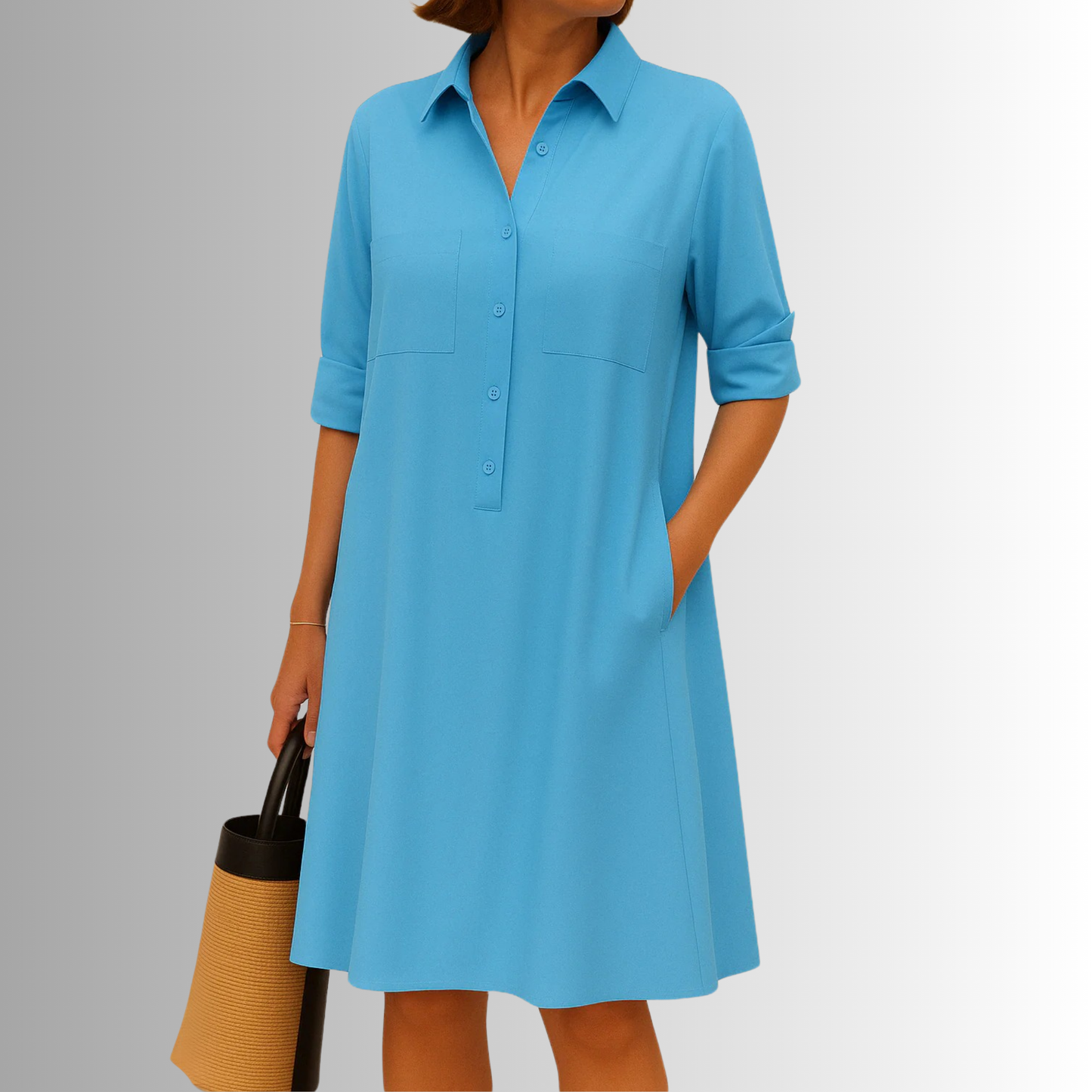 Estrella | Women's Summer Elegant Flowing Dress