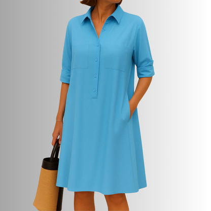 Estrella | Women's Summer Elegant Flowing Dress
