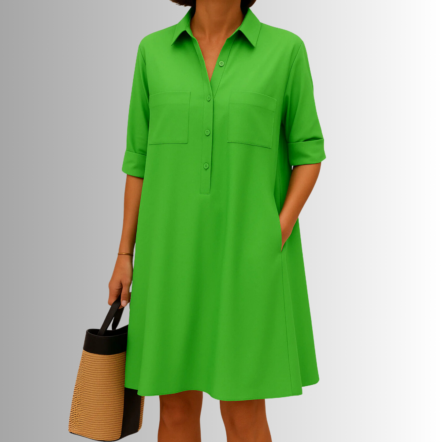 Estrella | Women's Summer Elegant Flowing Dress