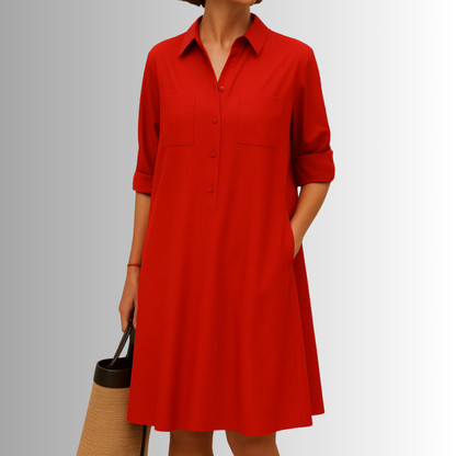 Estrella | Women's Summer Elegant Flowing Dress