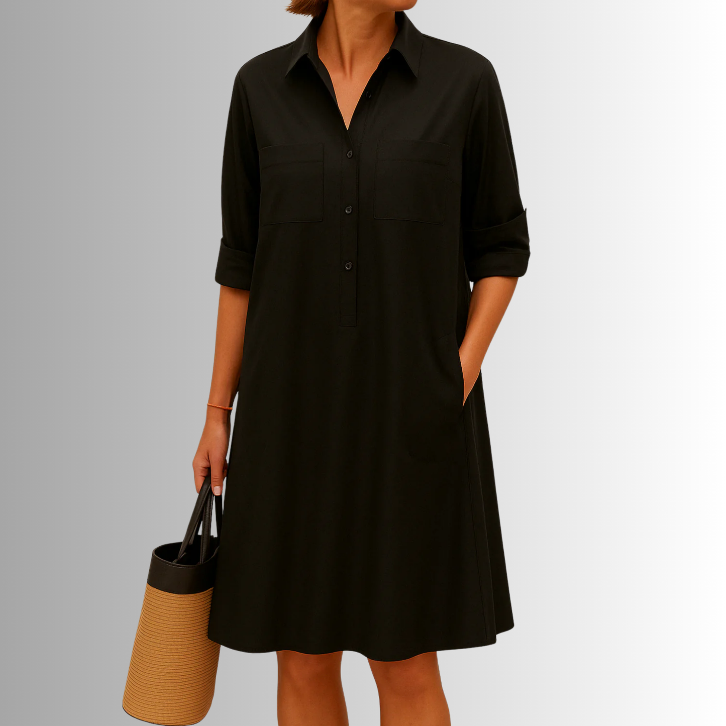 Estrella | Women's Summer Elegant Flowing Dress