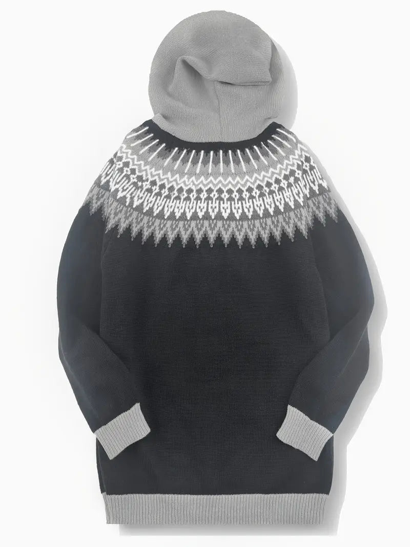 Quelinka | Women's Casual Cosy Classic Cardigan