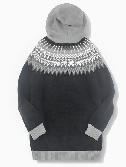 Quelinka | Women's Casual Cosy Classic Cardigan