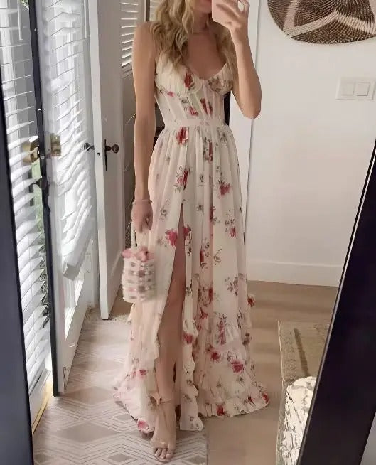 Valama | Women's Floral Wedding Guest Dress