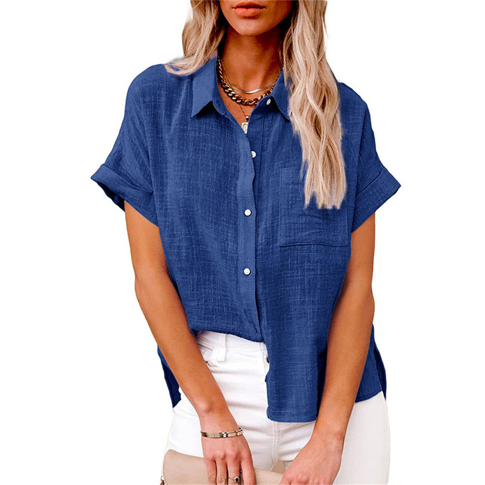 Salema | Women's Beach Lightweight Front Shirt