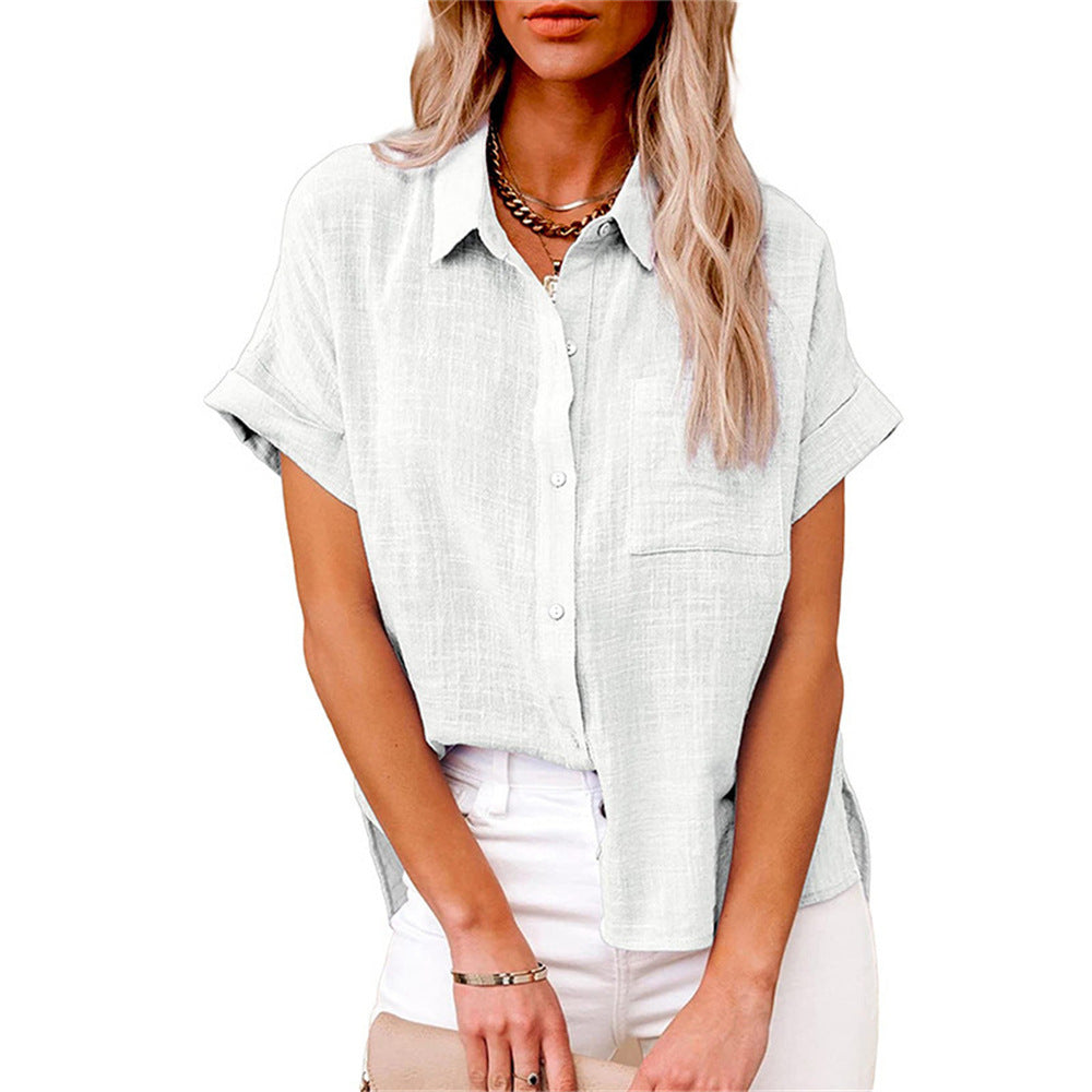 Salema | Women's Beach Lightweight Front Shirt