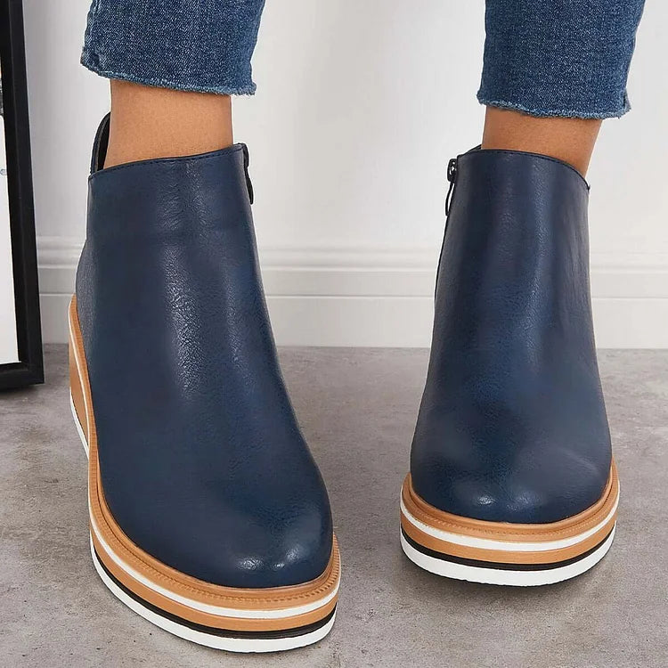 Tamela | Women's Workwear Modern Luxe Boots