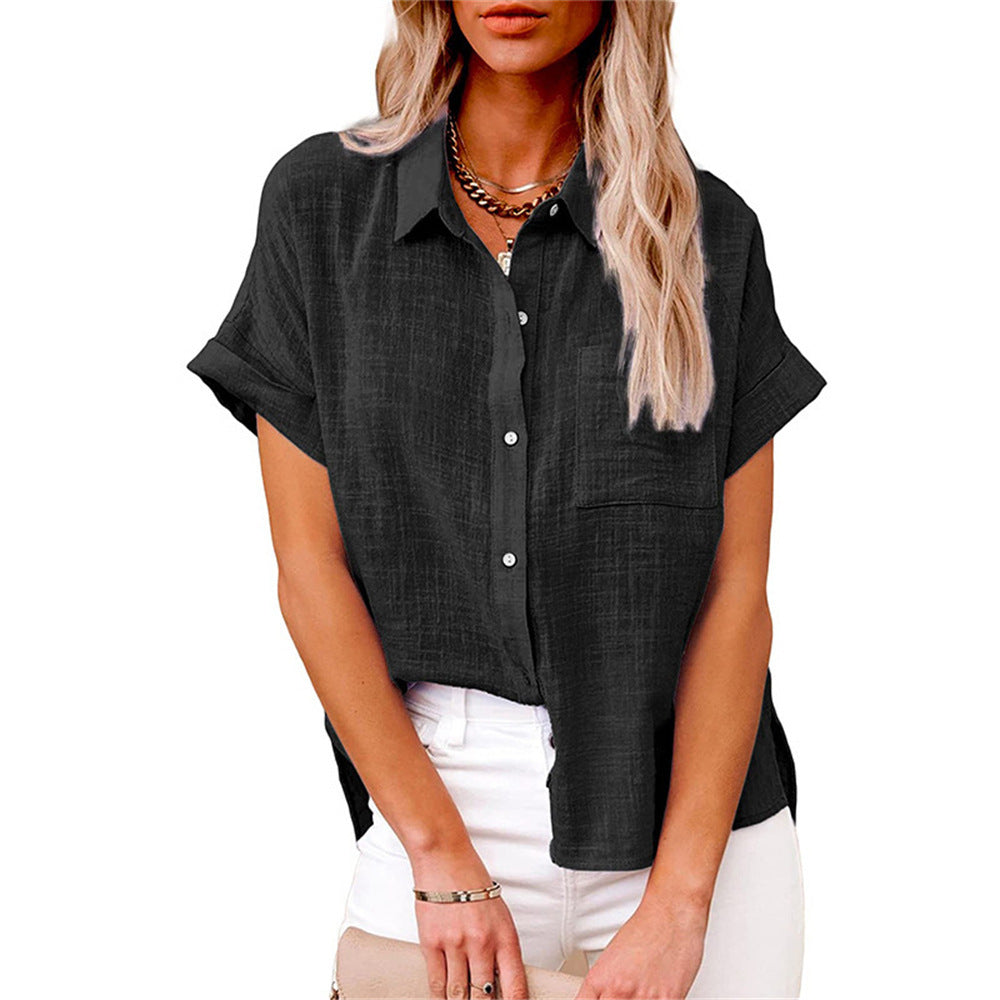 Salema | Women's Beach Lightweight Front Shirt