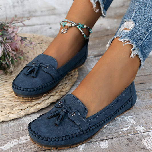 Blythe | Women's Casual Plush Loafers
