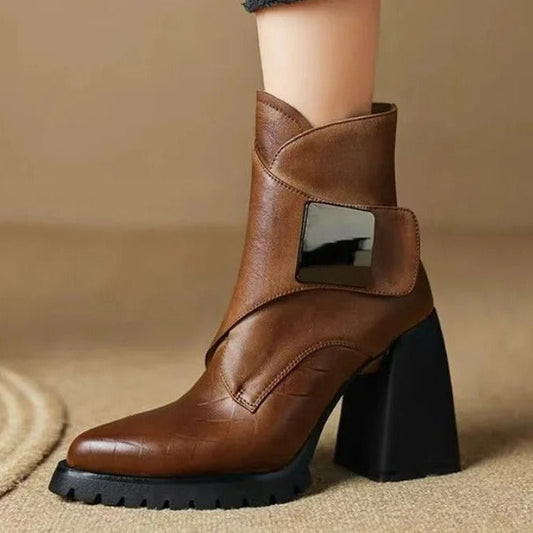 Imara | Women's Casual Ankle Classic Boots