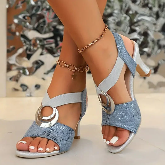 Inger | Women's Lace Flat Sandals
