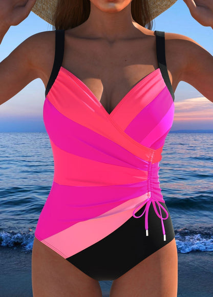 Norma | Women's Tummy-Control Lace Tummy Swimsuit