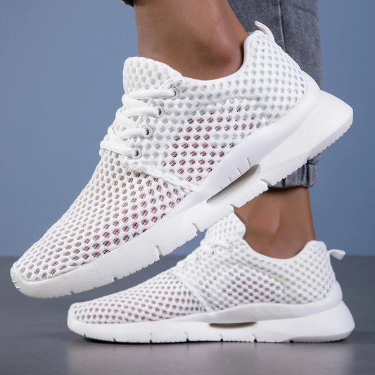 Areti | Women's Casual Arch Trainers