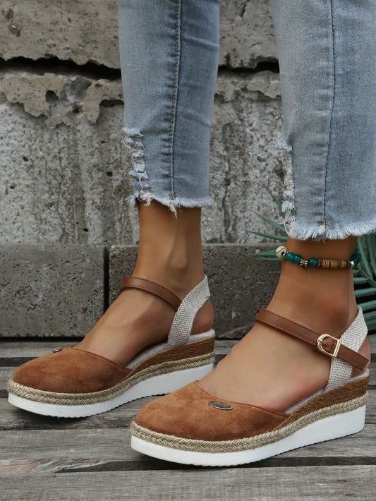 Siobhan | Women's Summer Woven Sandals