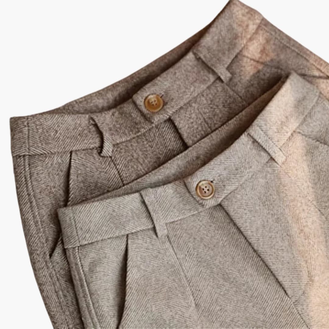 Saturnina | Women's Workwear Tailored Pants Trousers