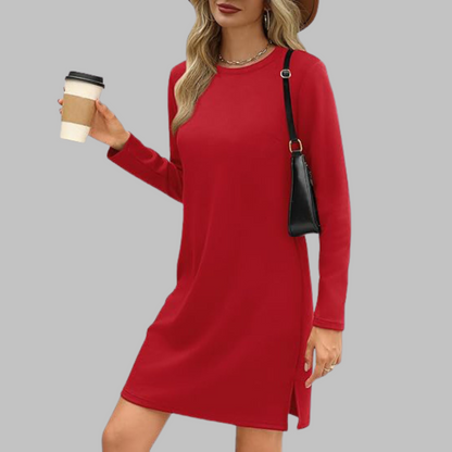 Gwenaelle | Women's Casual Comfortable Full Dress
