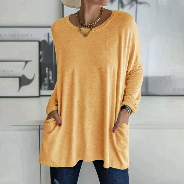 Calena | Women's Lace Oversized Casual Dress