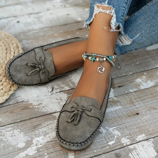 Blythe | Women's Casual Plush Loafers