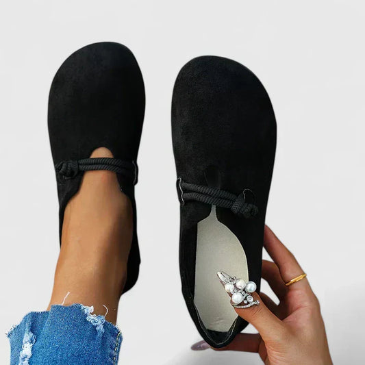 Clover | Women's Slip-On Classic Loafers