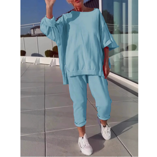 Fabienne | Women's Oversized Effortless Loungewear Piece
