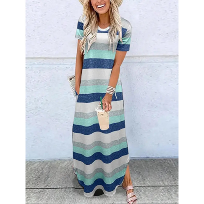 Celestina | Women's Maxi Beach Everyday Dress