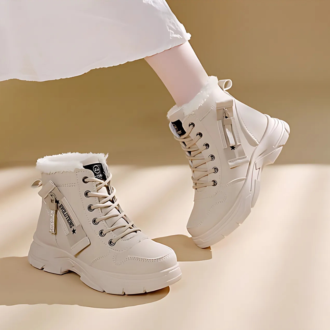 Calixta | Women's Workwear Ankle Classic Boots