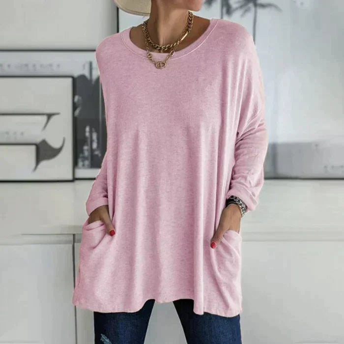 Calena | Women's Lace Oversized Casual Dress