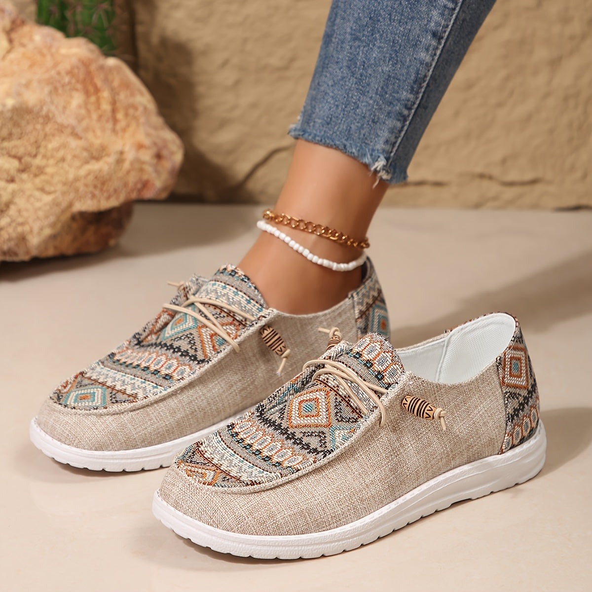 Aspasia | Women's Casual Cushioned Everyday Trainers