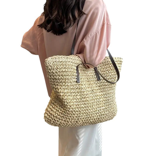 Lise | Women's Beach Structured Spacious Bag