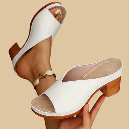 Peony | Women's Strappy Open-Toe Sandals