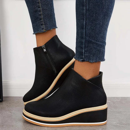 Tamela | Women's Workwear Modern Luxe Boots