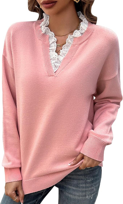 Ulrissa | Women's Casual Refined Sweater Jumper