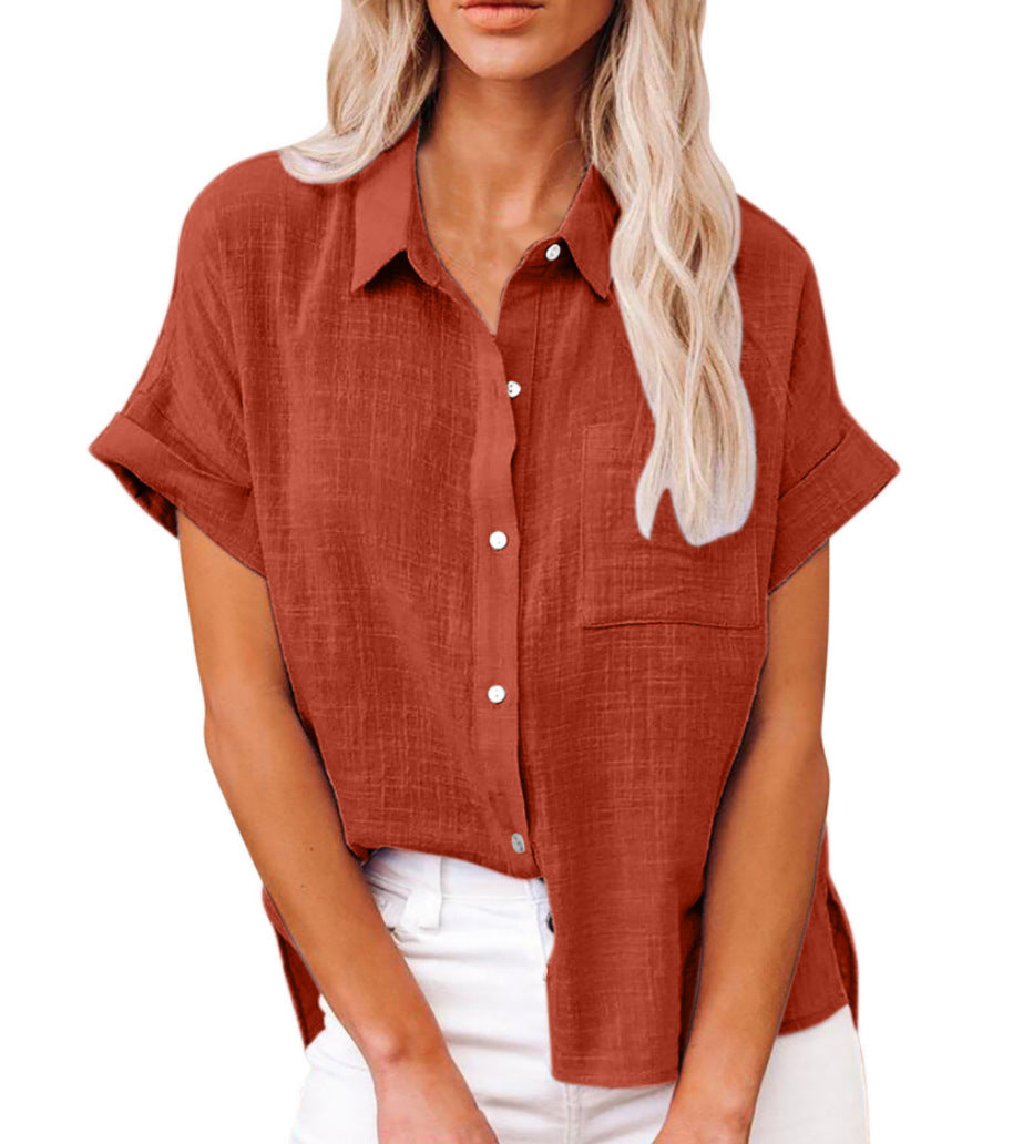 Salema | Women's Beach Lightweight Front Shirt