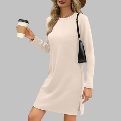 Gwenaelle | Women's Casual Comfortable Full Dress
