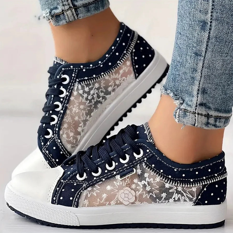 Tamasha | Women's Comfortable Sneakers Trainers