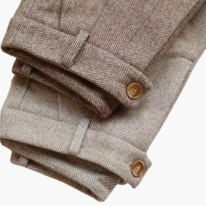 Saturnina | Women's Workwear Tailored Pants Trousers