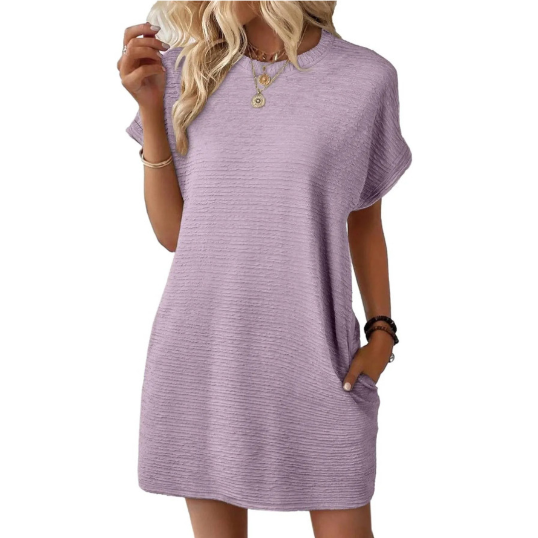 Nesta | Women's Mini Lace Summer Dress