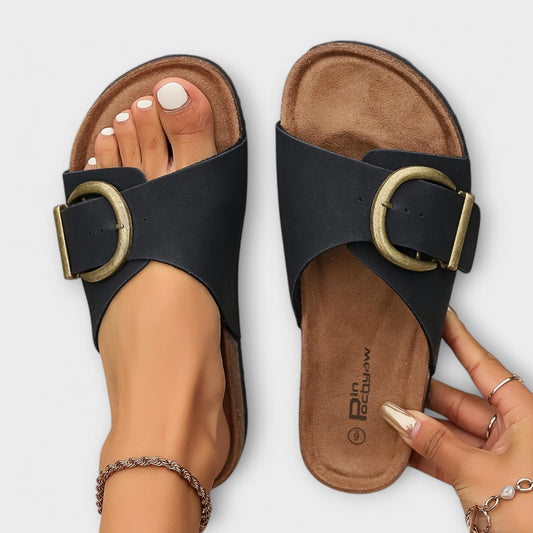 Krystyna | Women's Casual Chic Comfort Sandals