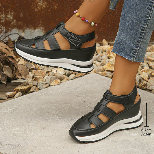 Artemis | Women's Lace Casual Refined Trainers