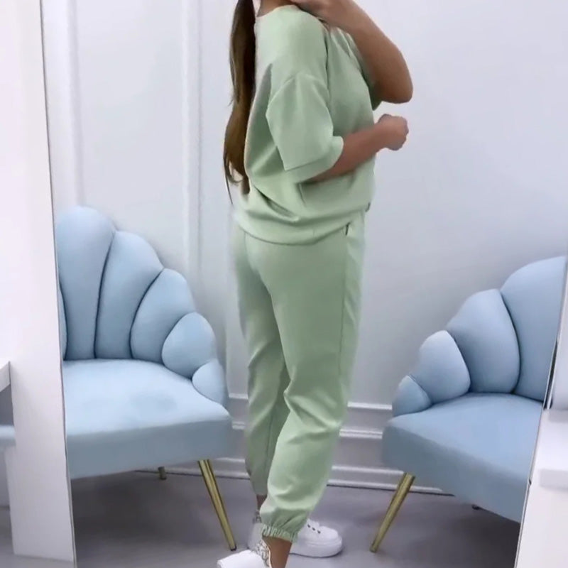 Fabia | Women's Casual Stylish Sleeve Set