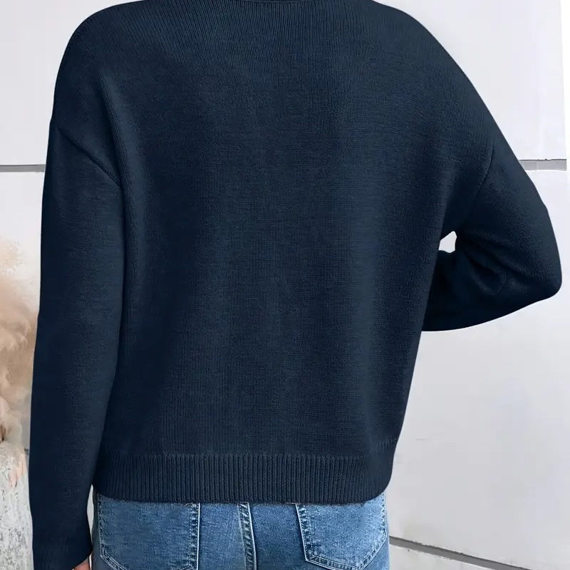 Ulrissa | Women's Casual Refined Sweater Jumper