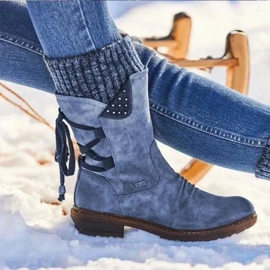 Melisande | Women's Casual Ankle Classic Boots