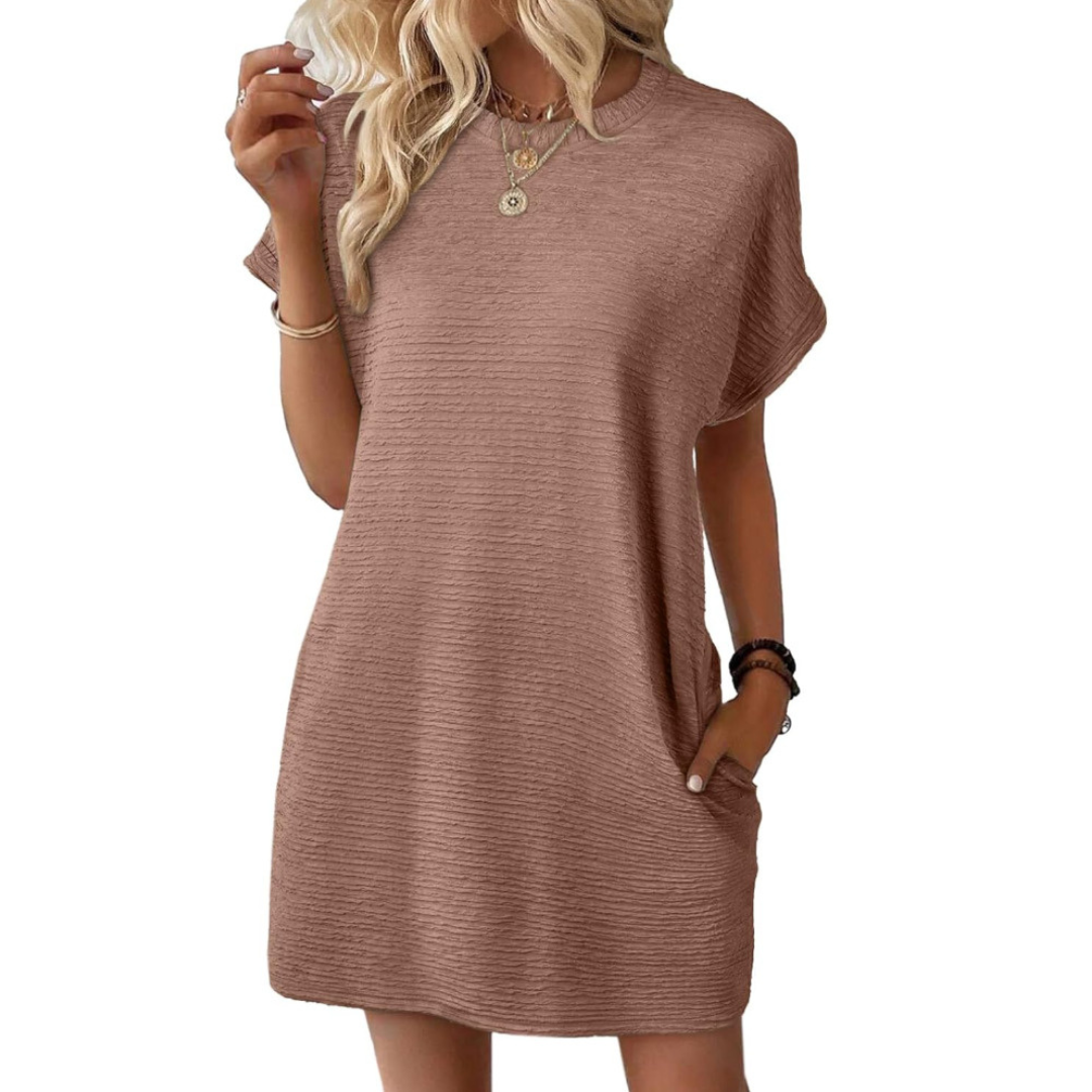 Nesta | Women's Mini Lace Summer Dress