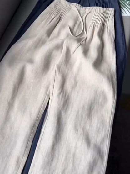 Danna | Women's Oversized Wide-Leg Casual Trousers