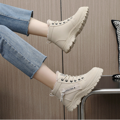 Calixta | Women's Workwear Ankle Classic Boots