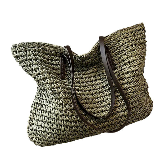 Lise | Women's Beach Structured Spacious Bag