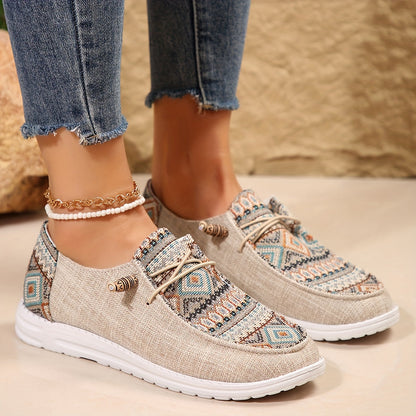 Aspasia | Women's Casual Cushioned Everyday Trainers