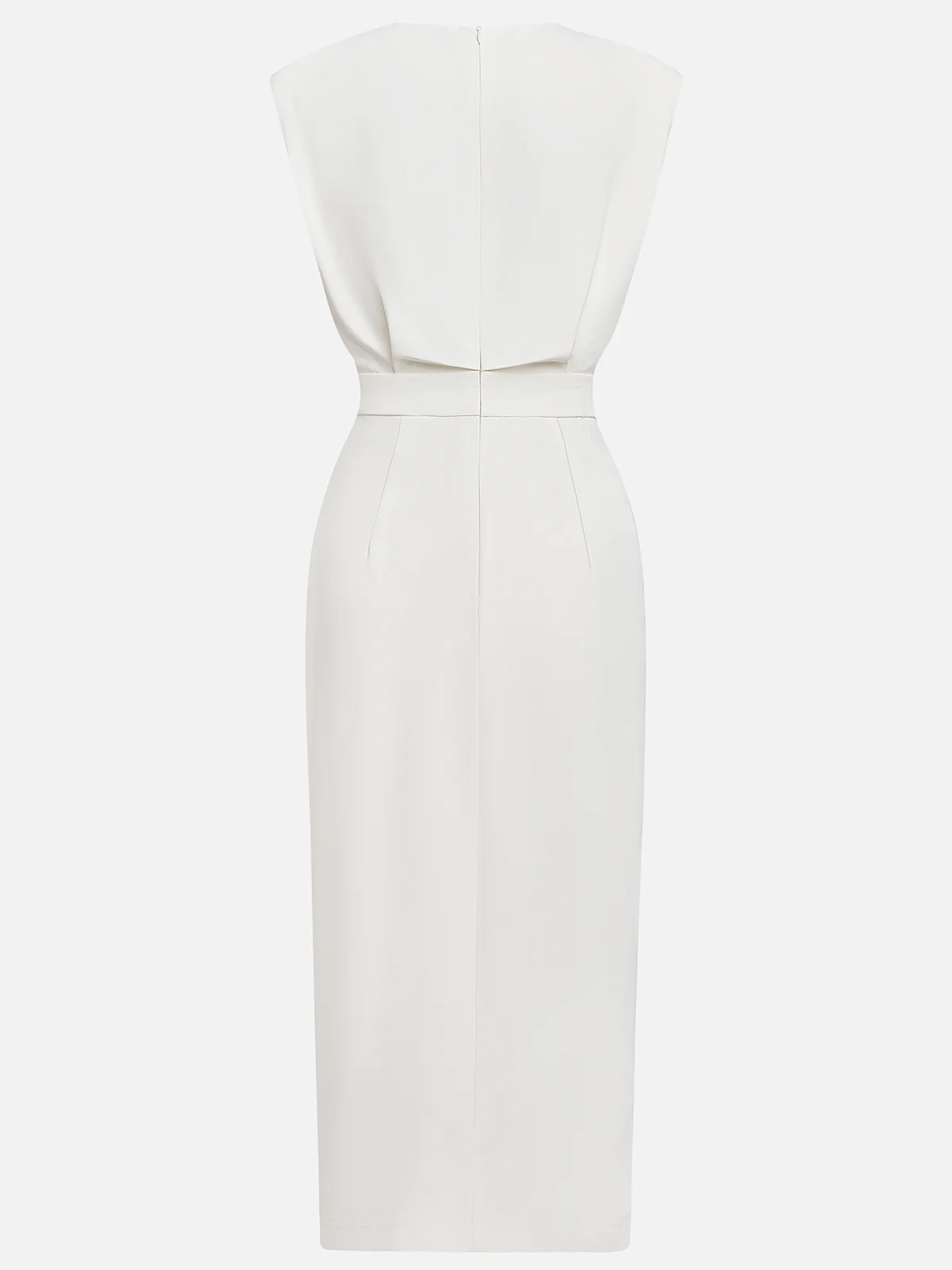 Dorothee | Women's Midi Effortless Charm Dress