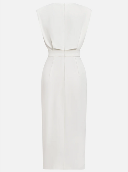 Dorothee | Women's Midi Effortless Charm Dress